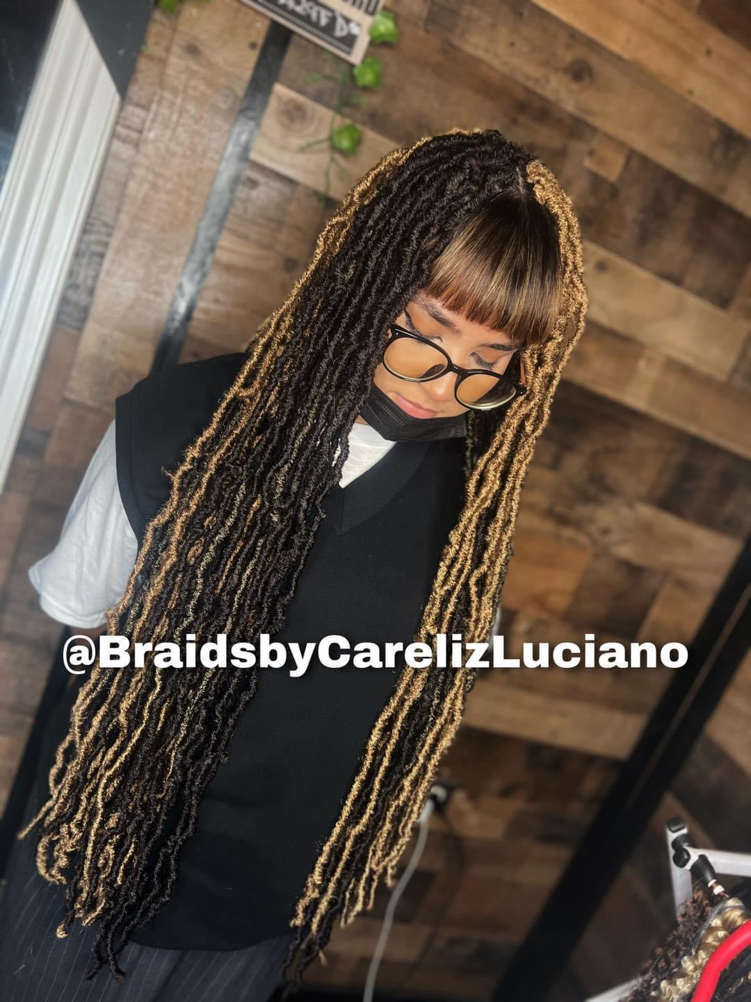 Faux Locs