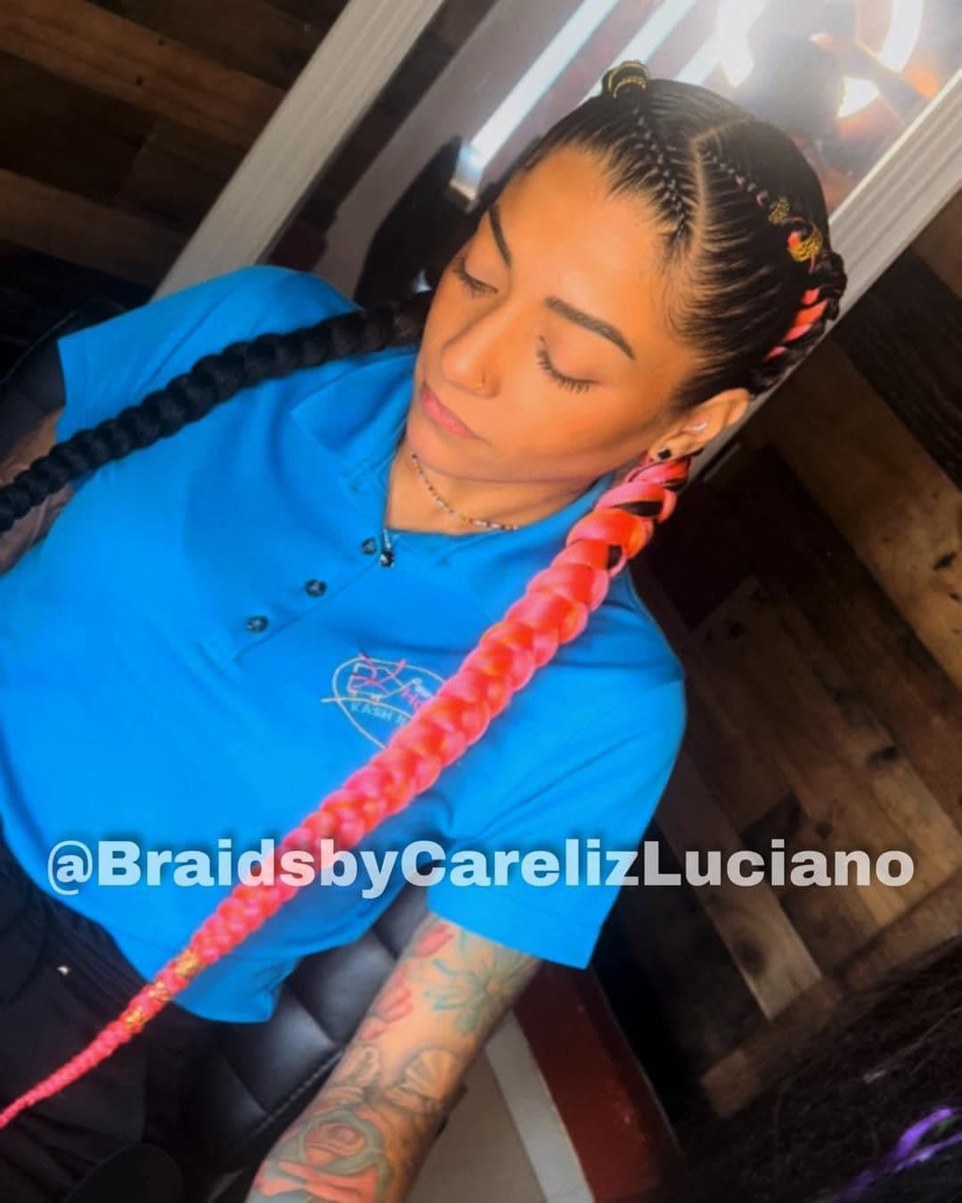 2 Braids
