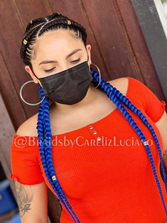 4 Freestyle Braids