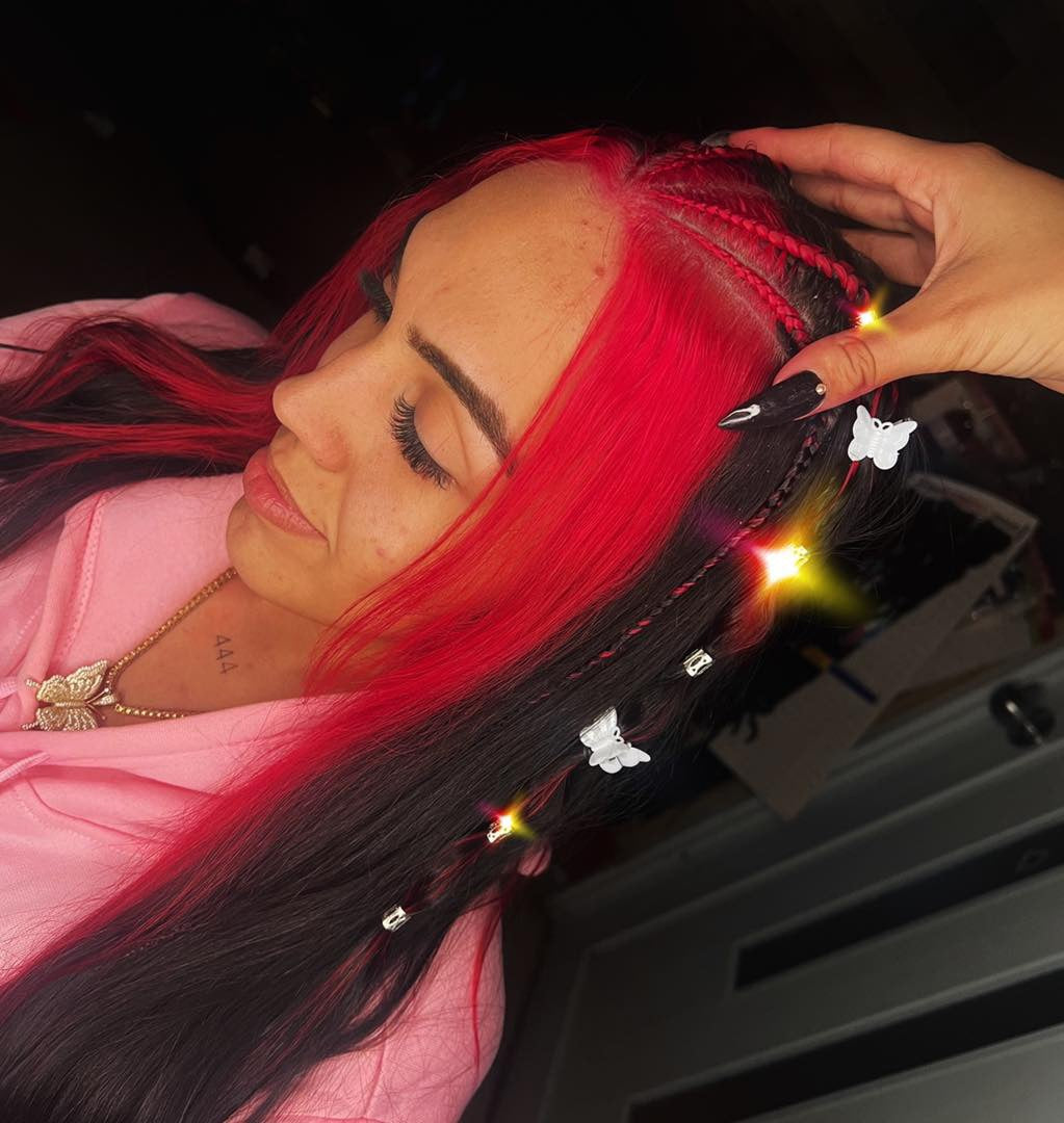Top Braids