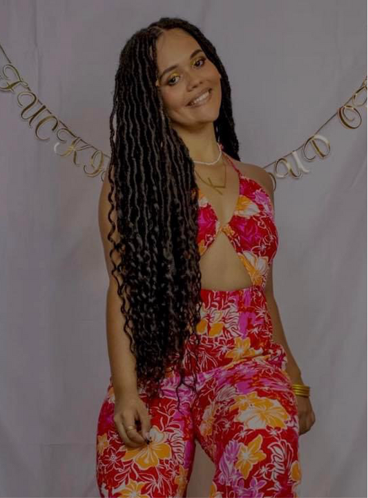 Goddess Locs Crochet