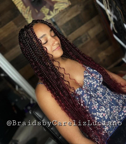 Bohemian Large 30”