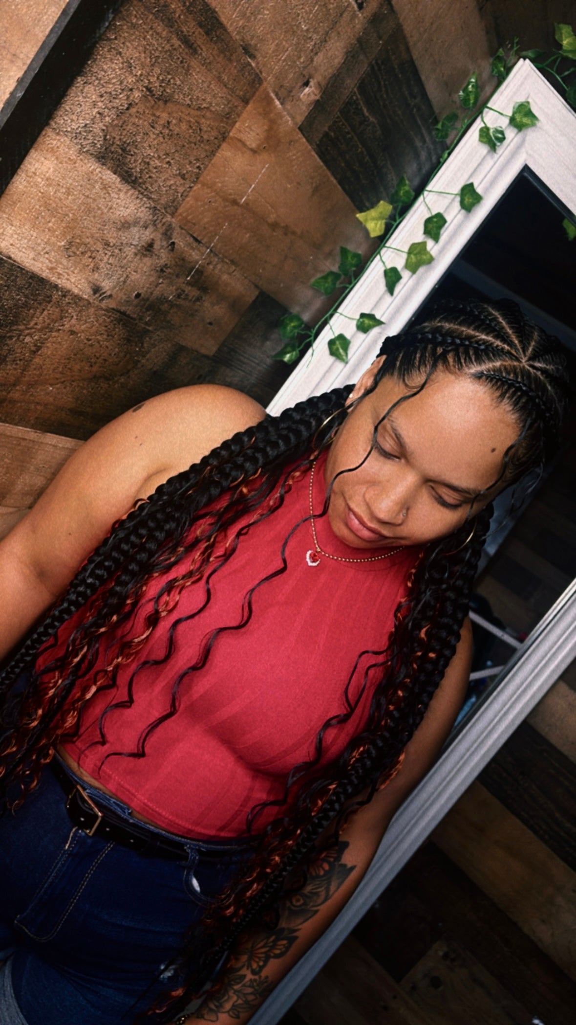 6 FreeStyle Bohemian Braids