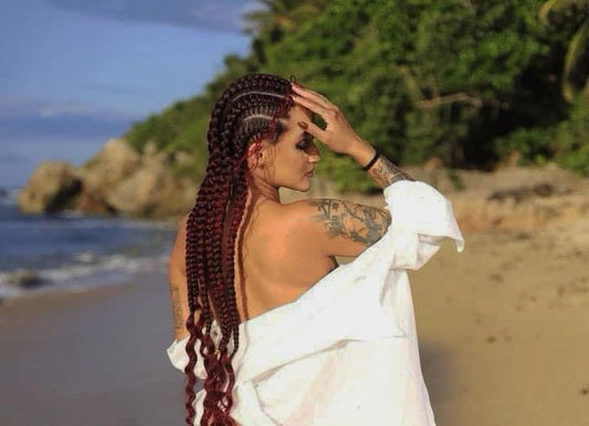 6 Straight Backs Bohemian