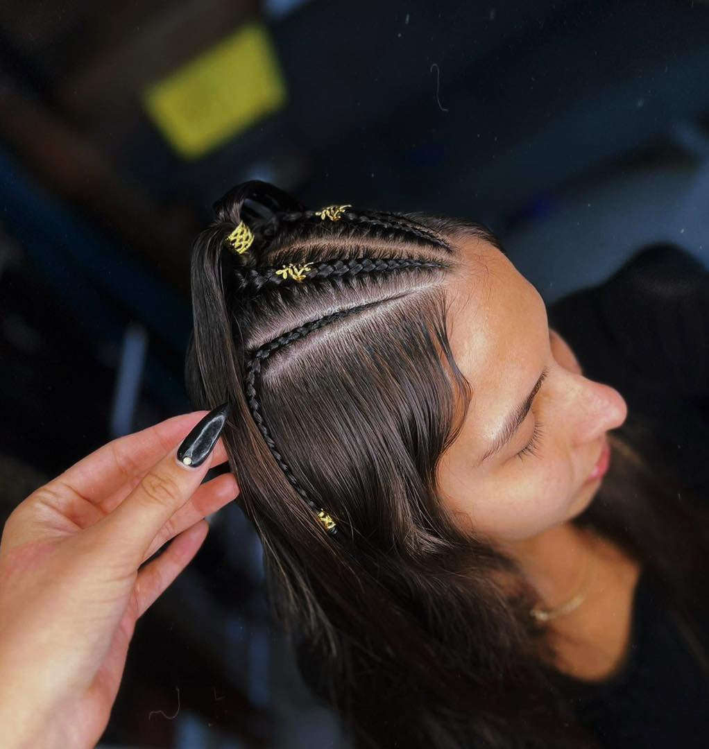 Top Braids