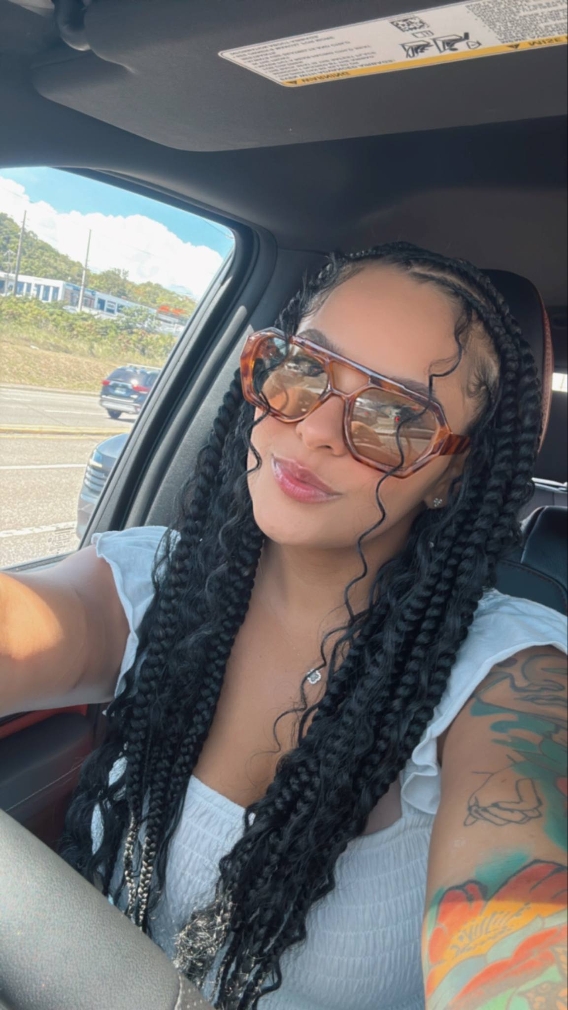Fulani Bohemian Braids (LARGE)