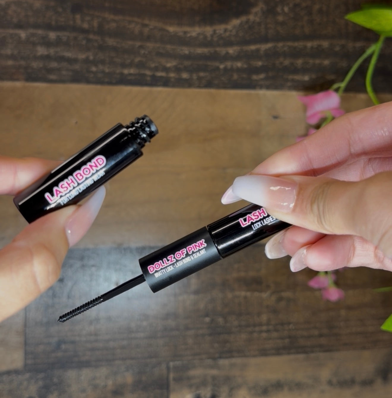 Bratty Lock (Lash Bond & Seal)